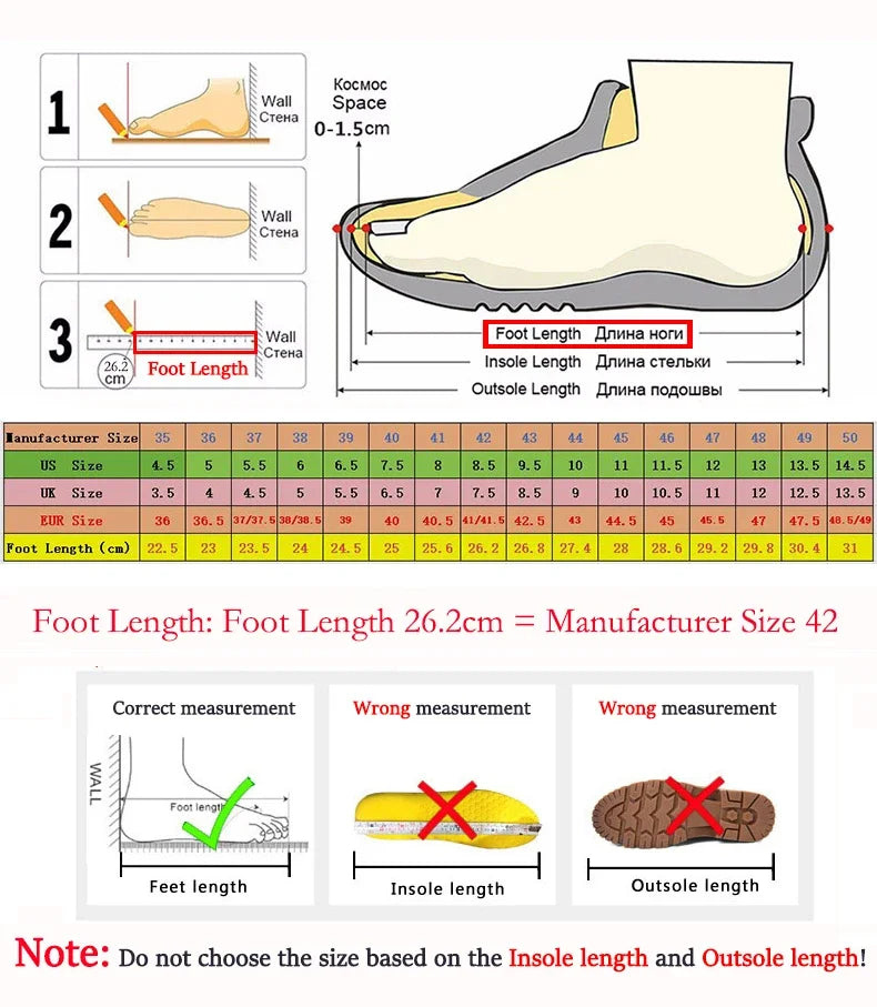 High-Quality Men’s & Women’s Lace-Up Leather High Top Boots